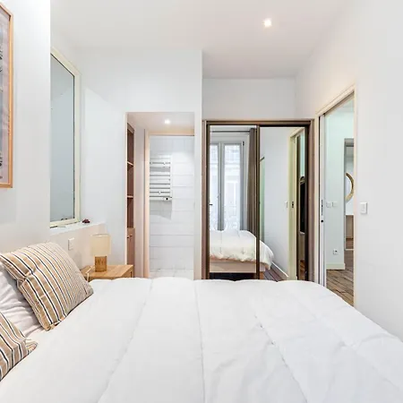Guestready - Bel Apt. Pres De L'arc De Triomphe Appartamento Parigi
