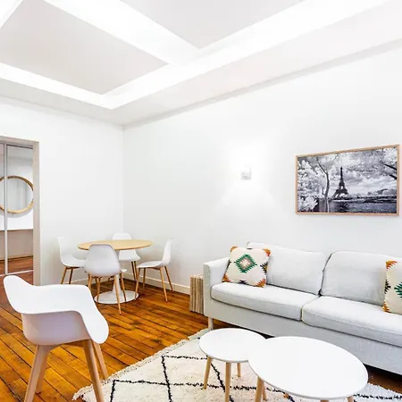 Appartamento Guestready - Bel Apt. Pres De L'arc De Triomphe *