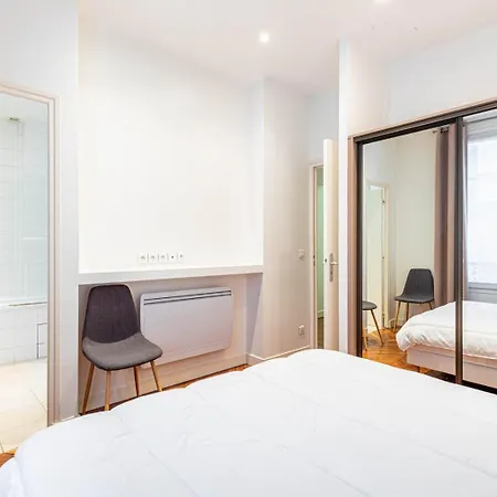 Guestready - Bel Apt. Pres De L'arc De Triomphe Appartamento *