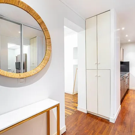 Guestready - Bel Apt. Pres De L'arc De Triomphe Appartamento