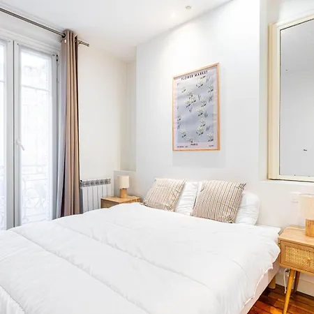 Guestready - Bel Apt. Pres De L'arc De Triomphe Apartment Paris